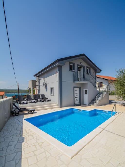 Villa With Amazing View And A Private Pool, Susnjar 1 Kruševo Zewnętrze zdjęcie