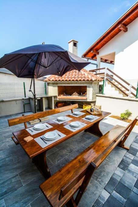 Villa With Amazing View And A Private Pool, Susnjar 1 Kruševo Zewnętrze zdjęcie