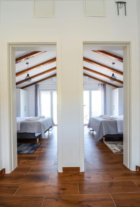 Villa With Amazing View And A Private Pool, Susnjar 1 Kruševo Zewnętrze zdjęcie